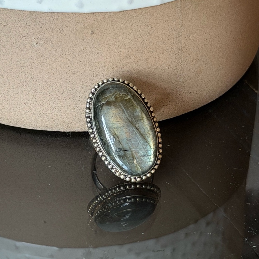 Sterling Silver Ring